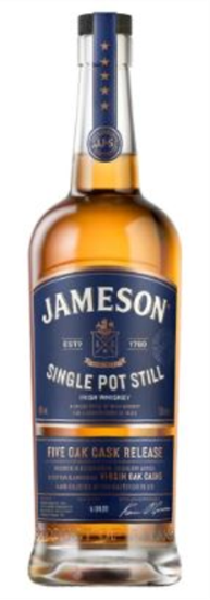 Image sur Jameson Single Pot Still 46° 0.7L